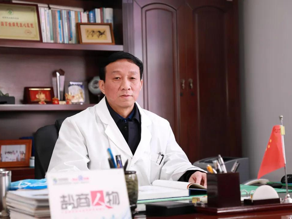 鹽商人物第18期丨專訪建陽眼科醫(yī)院院長葛正光：精醫(yī)重德，科技強院