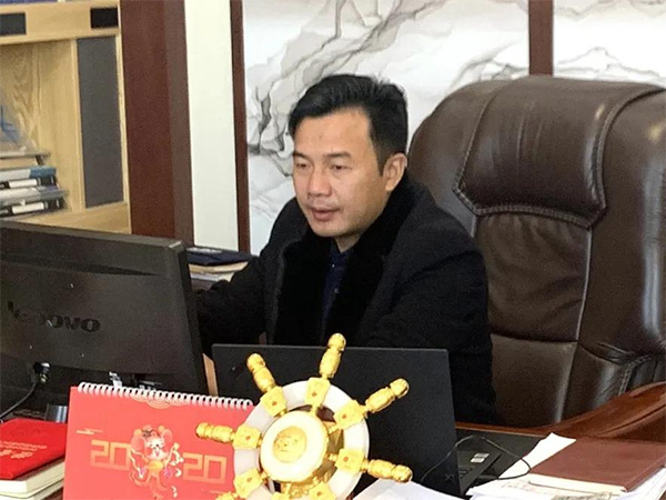 鹽商人物第17期丨專訪江蘇紫科機(jī)械總經(jīng)理韓龍強(qiáng)：誠贏客商 、質(zhì)取市場