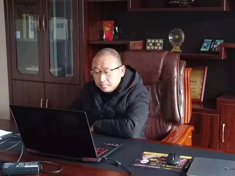 鹽商人物第16期丨專訪大豐友邦極限場地建設(shè) 項(xiàng)目經(jīng)理朱圣安：品質(zhì)源自人品、精品出于精心