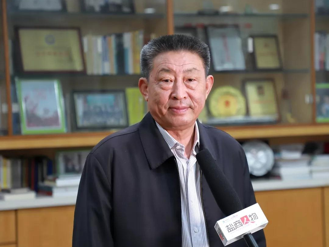 鹽商人物第10期丨專訪東強(qiáng)股份董事長王子純：創(chuàng)新進(jìn)取、不忘初心