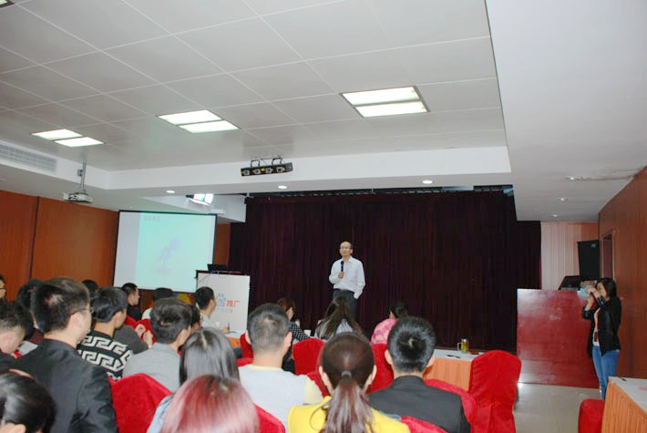 “挑戰(zhàn)自我 ，我能行” —鹽城思科第一期經(jīng)理人競選活動報道