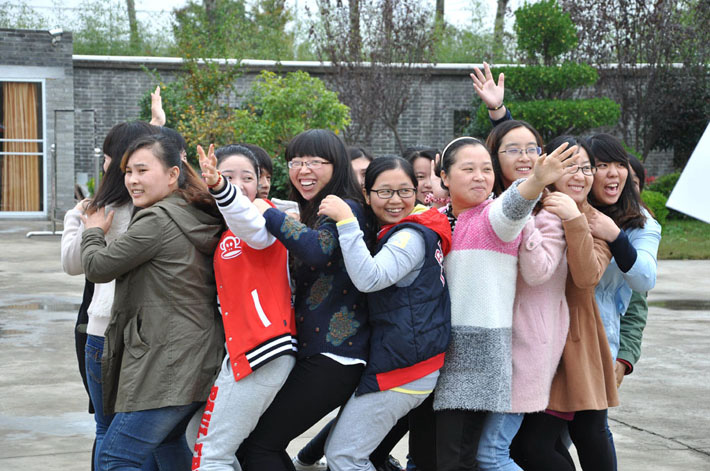 熱烈慶祝鹽城思科2014年Q3季度優(yōu)秀員工表彰大會圓滿舉行！